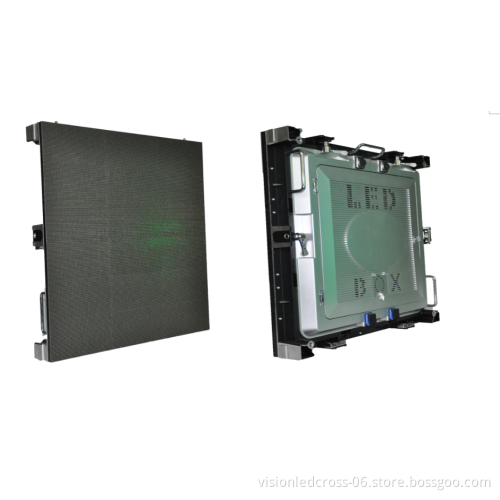 Promotional Price Full Color Indoor P3 LED Display HD Video Screen